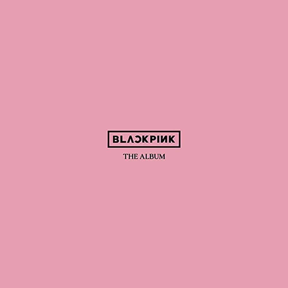 BLACKPINK - 1st FULL ALBUM [THE ALBUM] - KAVE SQUARE