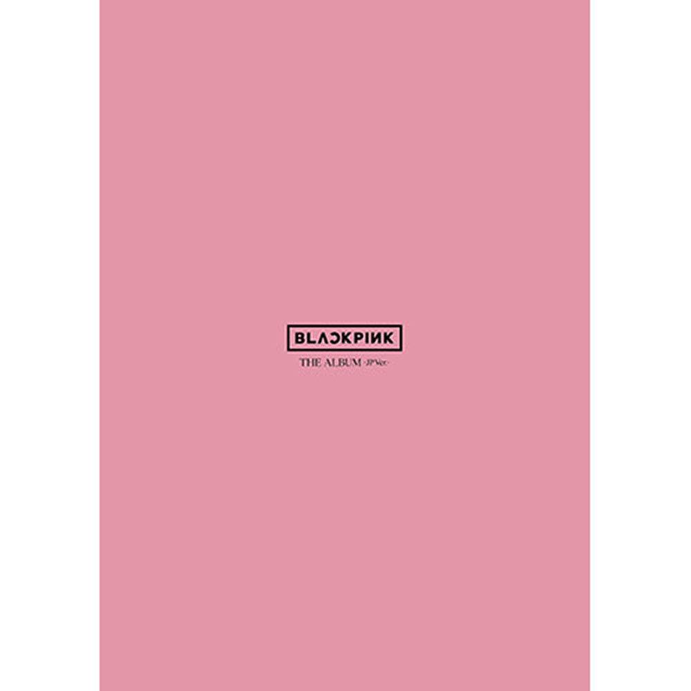 BLACKPINK - 1st FULL ALBUM [THE ALBUM- JP Ver.] Limited Edition