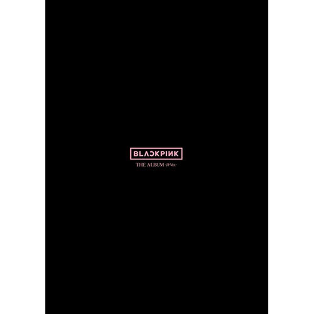 BLACKPINK - 1st FULL ALBUM [THE ALBUM- JP Ver.] Limited Edition