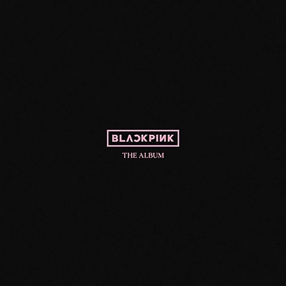 BLACKPINK - 1st VINYL LP [THE ALBUM] -LIMITED EDITION- - KAVE SQUARE