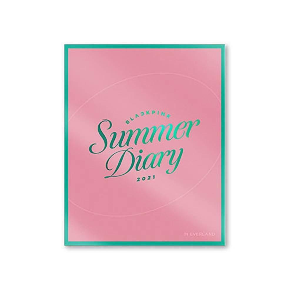 BLACKPINK - [2021 SUMMER DIARY] KiT Video - KAVE SQUARE