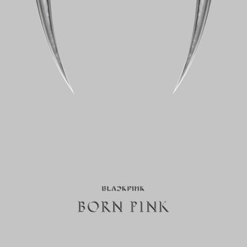 BLACKPINK - 2nd ALBUM [BORN PINK] BOX SET ver. - KAVE SQUARE