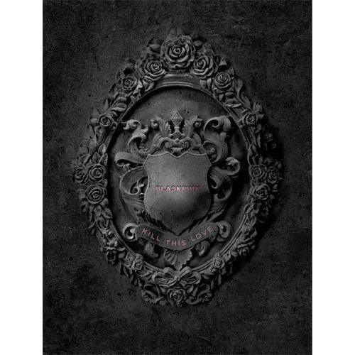 BLACKPINK - 2nd Mini Album [Kill THIS LOVE] - KAVE SQUARE