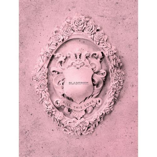 BLACKPINK - 2nd Mini Album [Kill THIS LOVE] - KAVE SQUARE