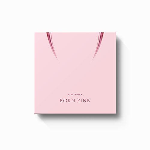 BLACKPINK - 2nd VINYL LP [BORN PINK] LIMITED EDITION - KAVE SQUARE