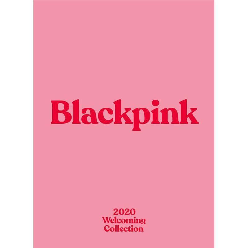 Blackpink’s 2020 Welcoming Collection - KAVE SQUARE