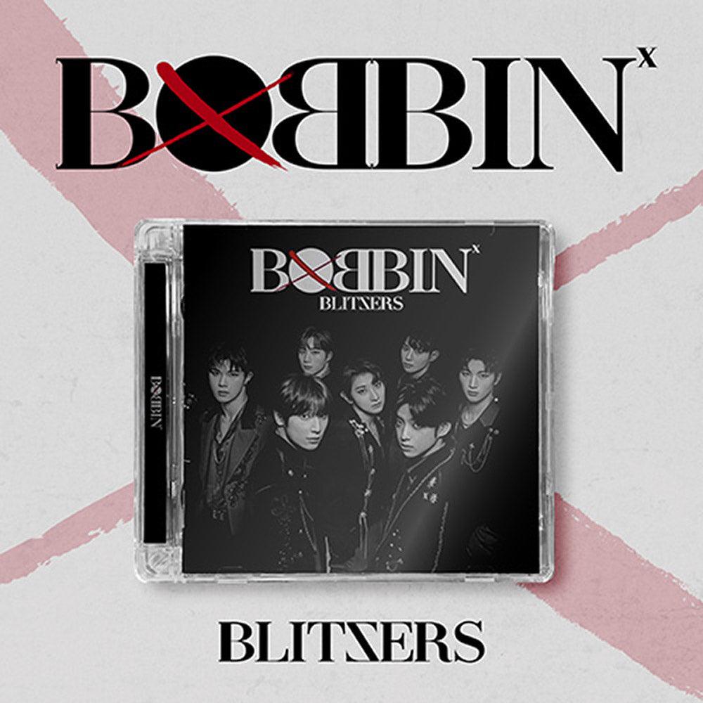BLITZERS - 1st Single Album [BOBBIN] - KAVE SQUARE