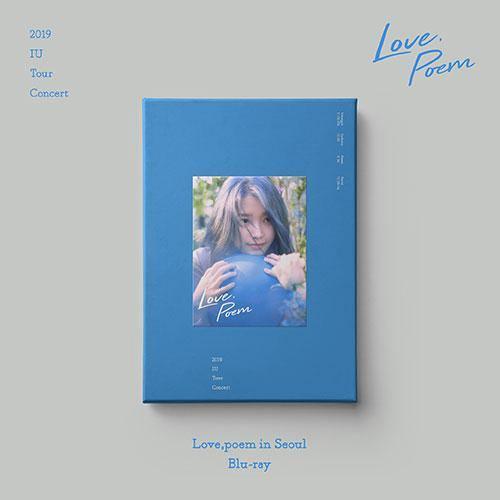 (BLU-RAY) IU - 2019 IU Tour Concert [Love, poem] in Seoul - KAVE SQUARE