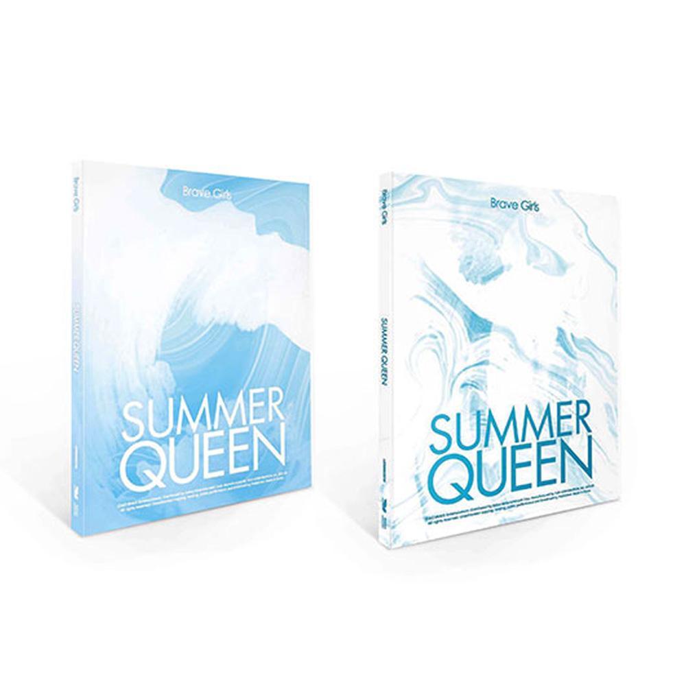 Brave Girls - 5th Mini Album [Summer Queen] - KAVE SQUARE