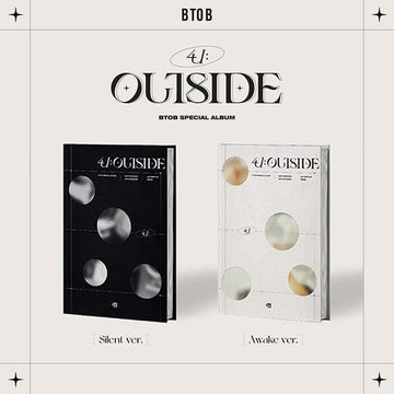 BTOB - Special Album [4U : OUTSIDE] - KAVE SQUARE