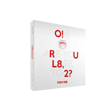 BTS - 1st Mini Album [O!RUL8,2?] - KAVE SQUARE