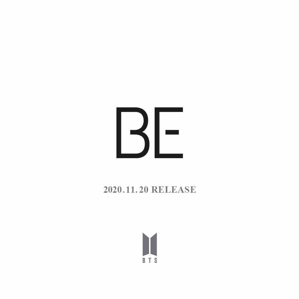 BTS - BE (Deluxe Edition) LIMITED ALBUM - KAVE SQUARE