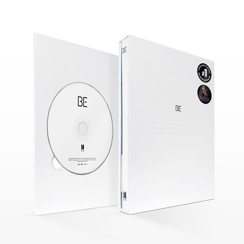 BTS - BE (Essential Edition) - KAVE SQUARE