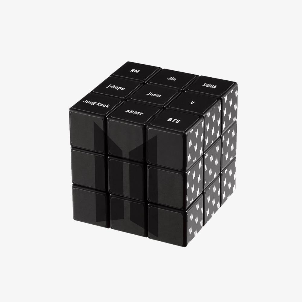 BTS - [MAP OF THE SOUL] Logo Cube - KAVE SQUARE