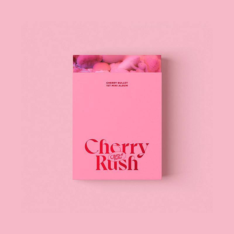 Cherry Bullet - 1st Mini Album [Cherry Rush] - KAVE SQUARE