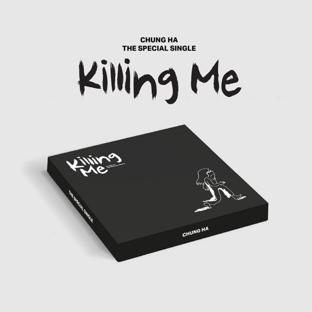 CHUNG HA - Special Single Album [KILLING ME] - KAVE SQUARE