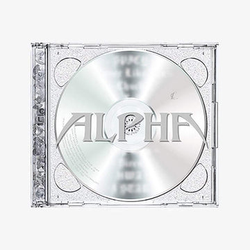 CL - Album [ALPHA] COLOR Ver. - KAVE SQUARE