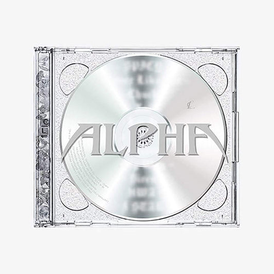 CL - Album [ALPHA] COLOR Ver. - KAVE SQUARE