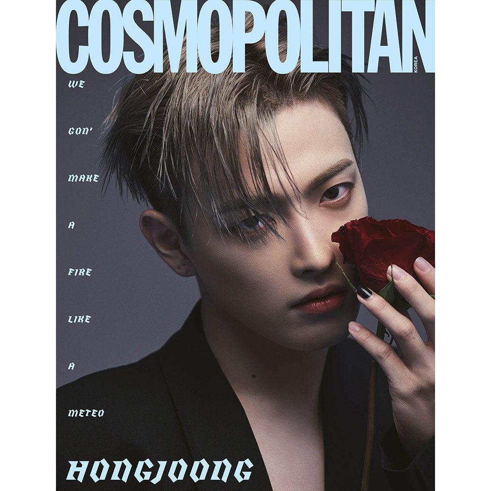COSMOPOLITAN - 2023 August - KAVE SQUARE