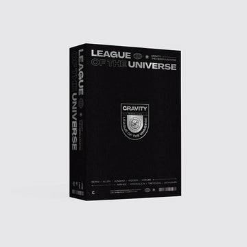 CRAVITY - Photobook [League of the Universe] - KAVE SQUARE
