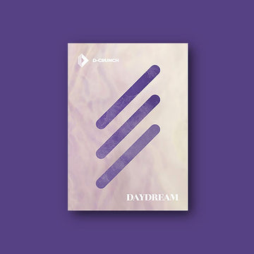 D-CRUNCH - 4th Mini Album [DAYDREAM] - KAVE SQUARE