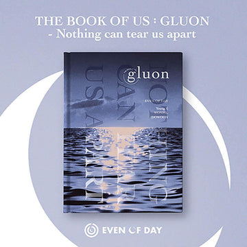 DAY6 - (Even of Day) [The Book of Us : Gluon – Nothing can tear us apart] - KAVE SQUARE