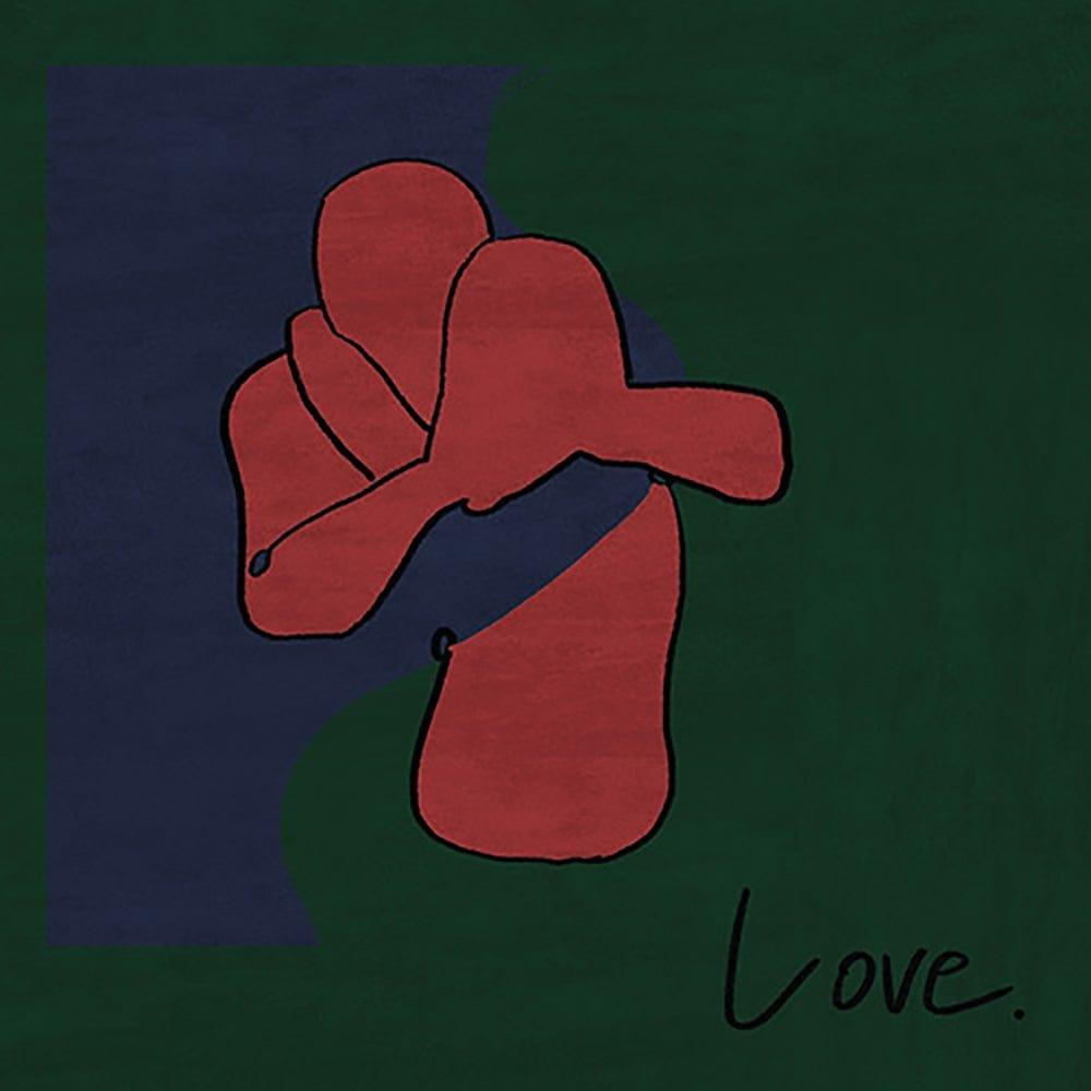 Def. - 1st EP Album [LOVE.] - KAVE SQUARE