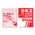 DKZ - 6th Single Album [CHASE EPISODE 2. MAUM] - KAVE SQUARE