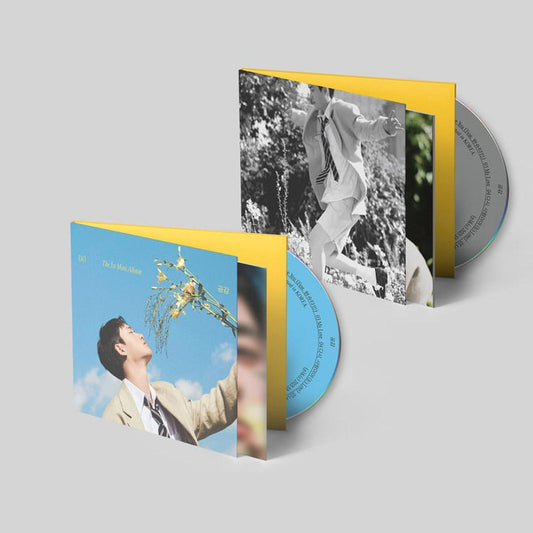 D.O. - The 1st Mini Album [공감] DIgiPack - KAVE SQUARE