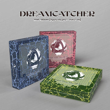 DREAMCATCHER - 2nd Album [Apocalypse : Save us] - KAVE SQUARE