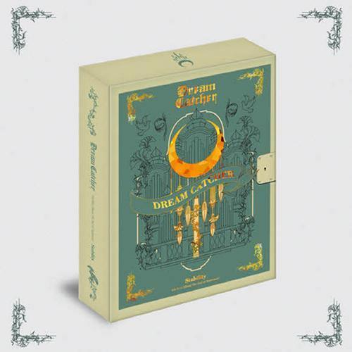 DREAMCATCHER - 4th Mini [The End of Nightmare] Kit Album - KAVE SQUARE