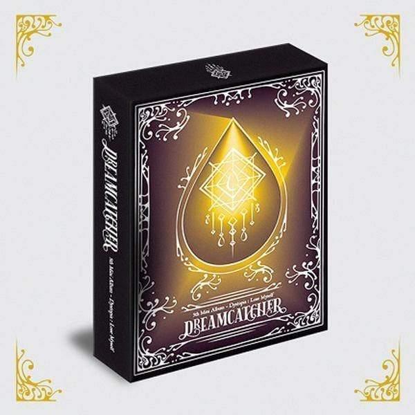 DREAMCATCHER - 5th Mini Album [Dystopia : Lose Myself] Kit - KAVE SQUARE