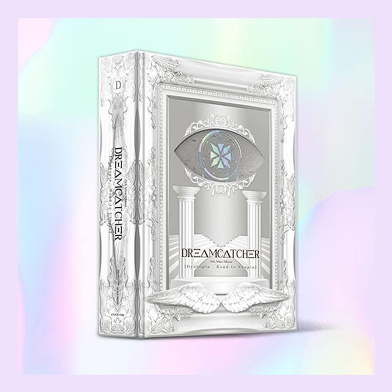 DREAMCATCHER - 6th Mini Album [Dystopia : Road to Utopia] Limited - KAVE SQUARE
