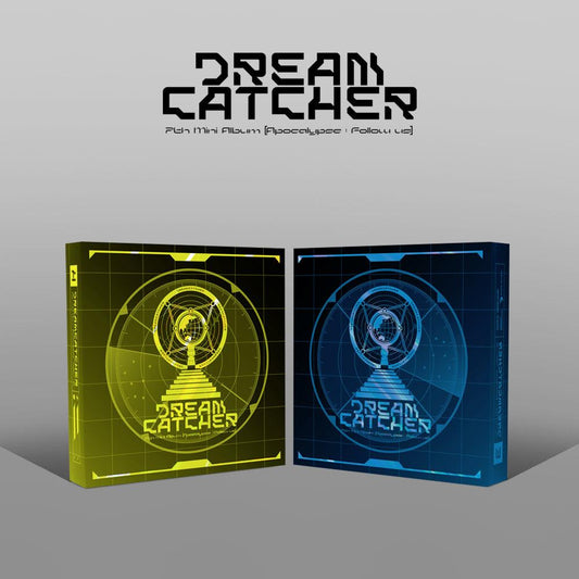 DREAMCATCHER - 7th Mini Album [Apocalypse : Follow us] - KAVE SQUARE