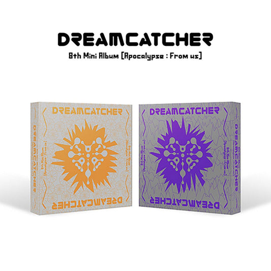 DREAMCATCHER - 8th Mini Album [Apocalypse : From us] - KAVE SQUARE