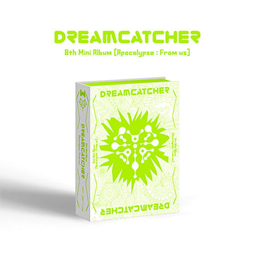 DREAMCATCHER - 8th Mini Album [Apocalypse : From us] W ver. Limited Version - KAVE SQUARE