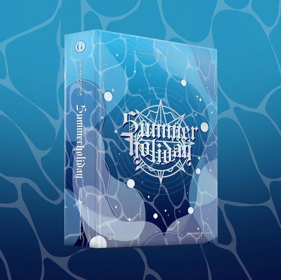 DREAMCATCHER - Special Mini Album [Summer Holiday] Limited Edition - KAVE SQUARE