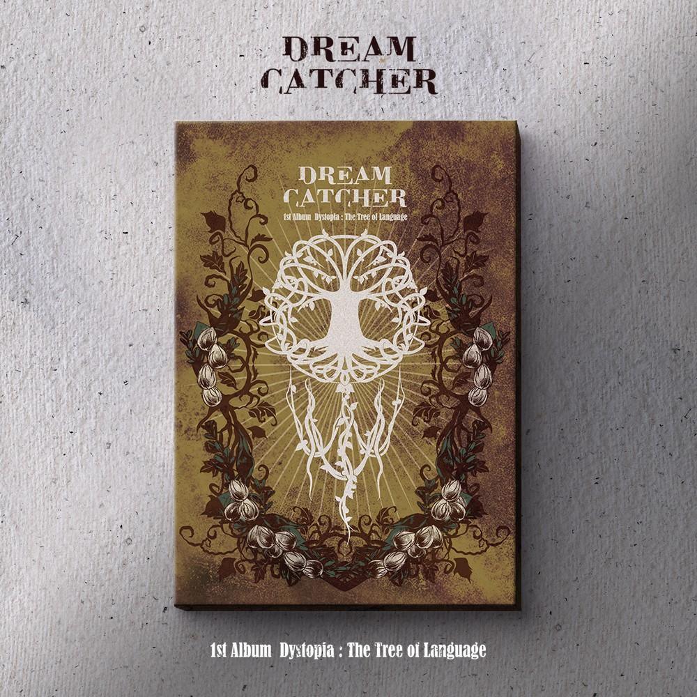 DREAMCATCHER - VOL.1 [Dystopia : The Tree Of Language] - KAVE SQUARE