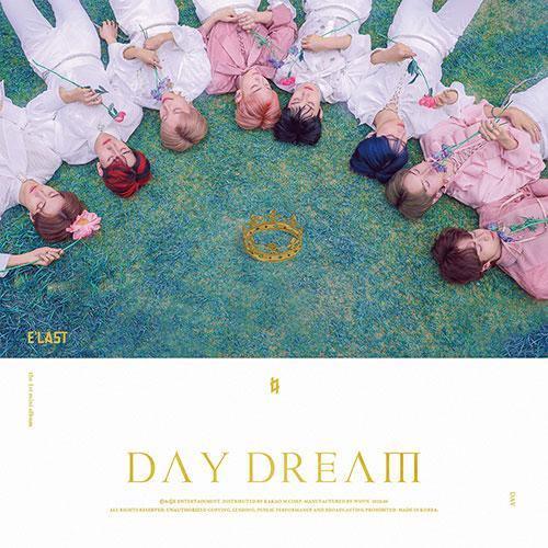 E'LAST - 1st Mini Album [Day Dream] - KAVE SQUARE