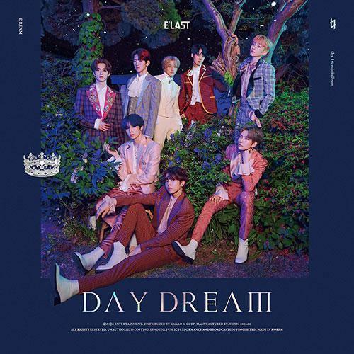 E'LAST - 1st Mini Album [Day Dream] - KAVE SQUARE