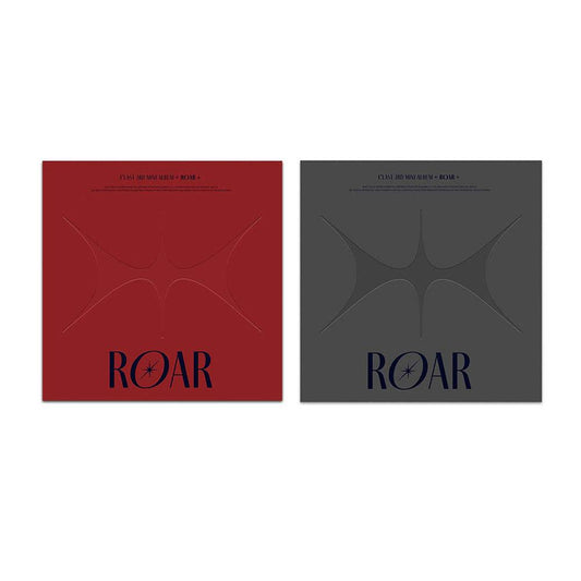 E'LAST - 3rd Mini Album [ROAR] - KAVE SQUARE