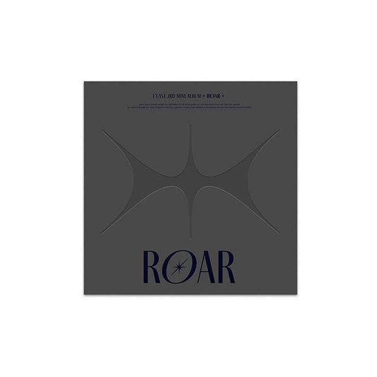 E'LAST - 3rd Mini Album [ROAR] - KAVE SQUARE