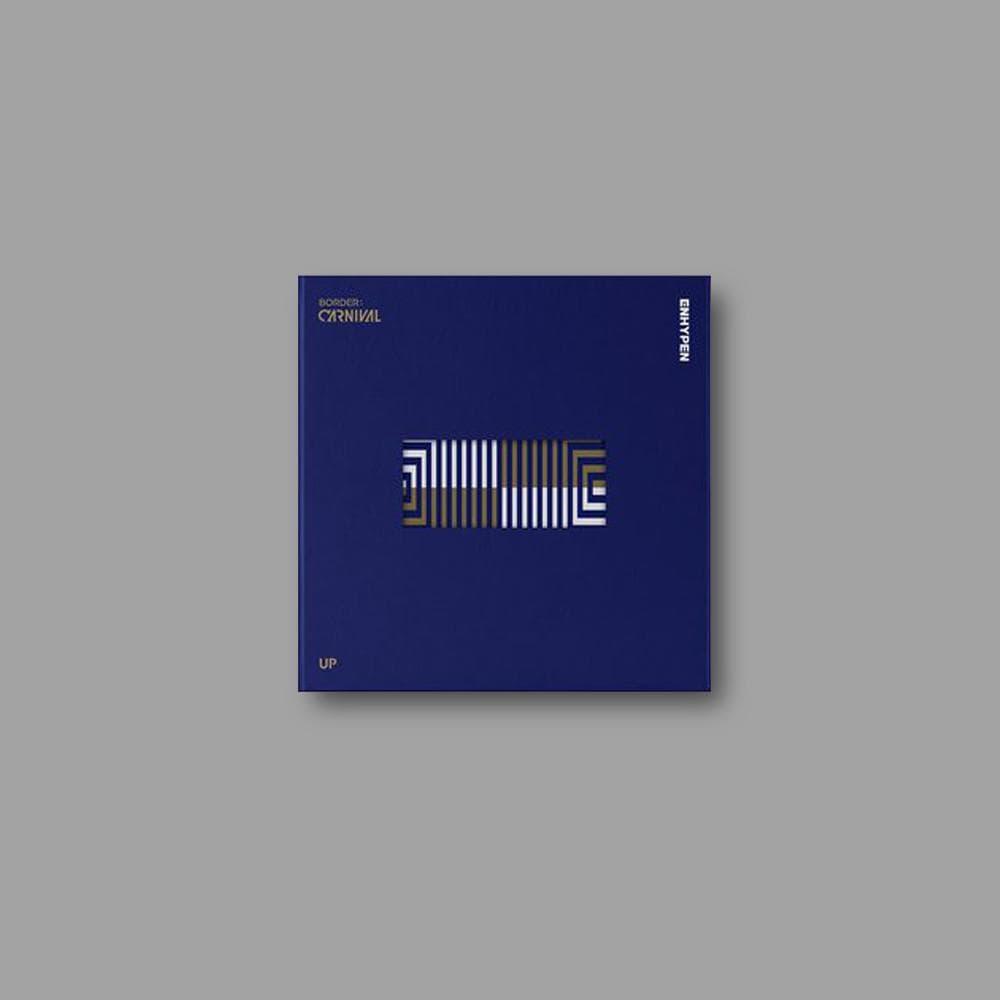 ENHYPEN - 2nd Mini Album [BORDER : CARNIVAL]
