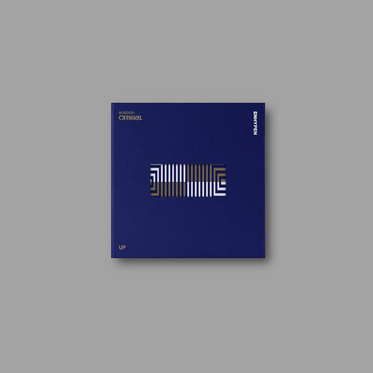 ENHYPEN - 2nd Mini Album [BORDER : CARNIVAL] - KAVE SQUARE