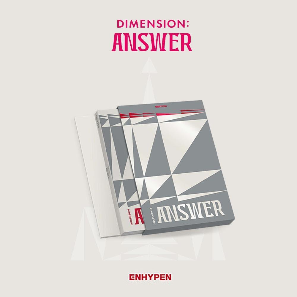 ENHYPEN - The 1st Album Repackage DIMENSION : ANSWER