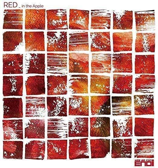 ENOi - Mini Album [red in The Apple] - KAVE SQUARE