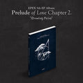 EPEX - 5th EP Album [Prelude of Love 2. Growing Pains] - KAVE SQUARE