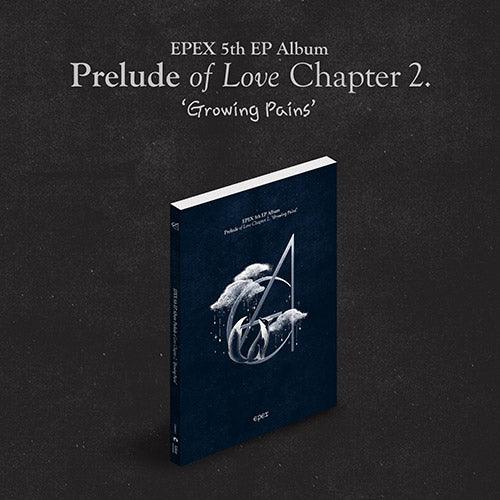 EPEX - 5th EP Album [Prelude of Love 2. Growing Pains]