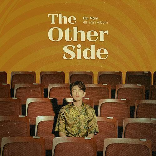 Eric Nam - 4th Mini Album [The Other Side] - KAVE SQUARE
