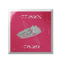 EVERGLOW - 2nd Mini Album [-77.82X-78.29] - KAVE SQUARE